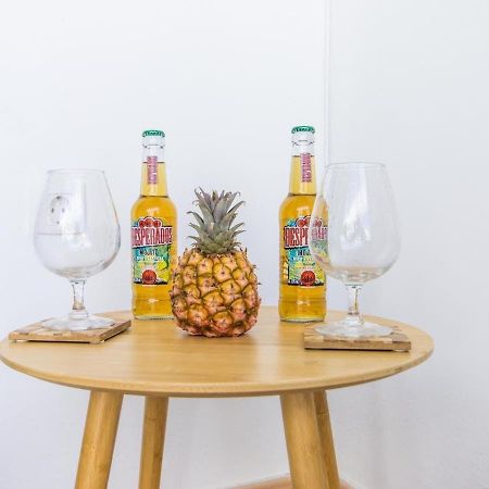 Apartamento Altamira Beach Tias Bagian luar foto