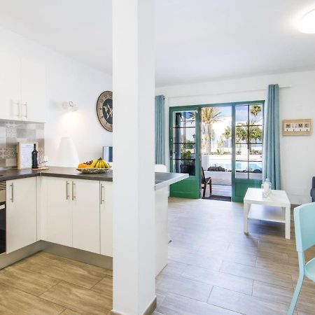 Apartamento Altamira Beach Tias Bagian luar foto