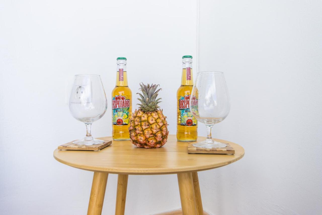 Apartamento Altamira Beach Tias Bagian luar foto