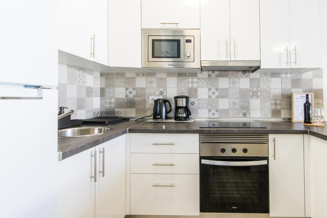 Apartamento Altamira Beach Tias Bagian luar foto