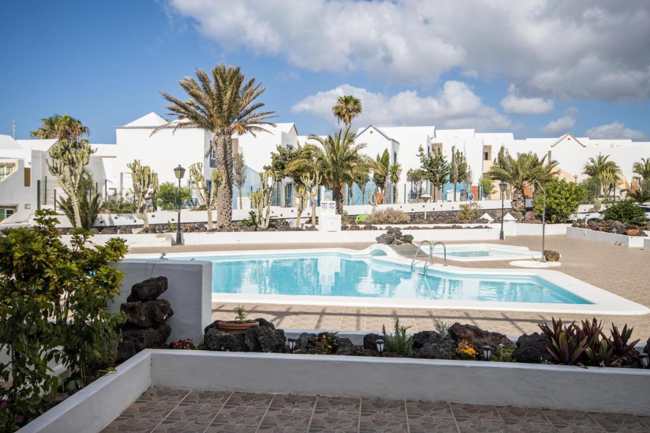 Apartamento Altamira Beach Tias Bagian luar foto