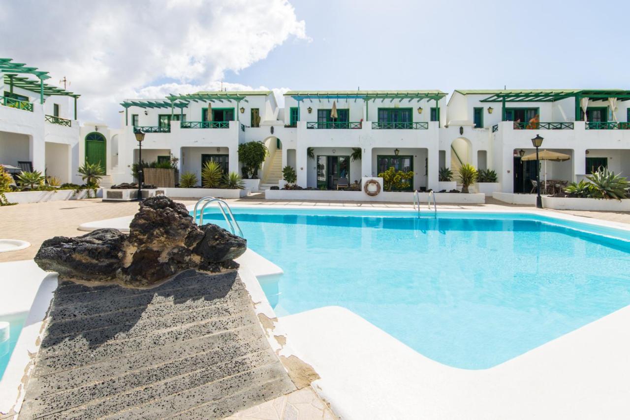 Apartamento Altamira Beach Tias Bagian luar foto