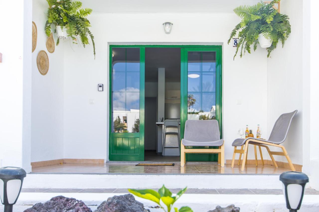 Apartamento Altamira Beach Tias Bagian luar foto