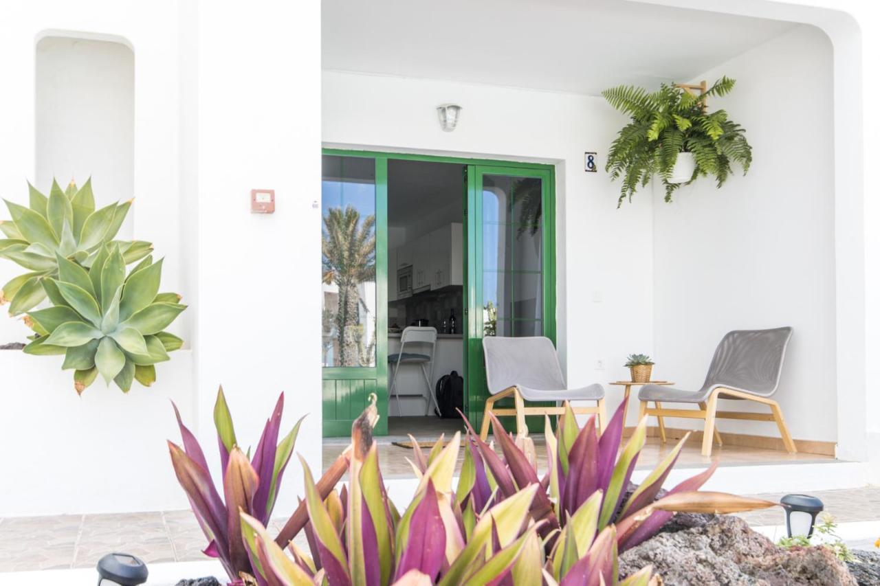 Apartamento Altamira Beach Tias Bagian luar foto