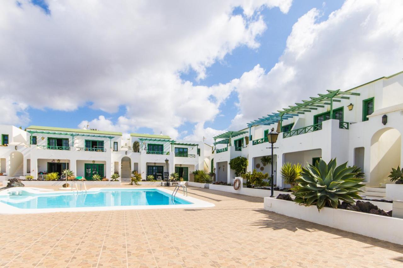 Apartamento Altamira Beach Tias Bagian luar foto