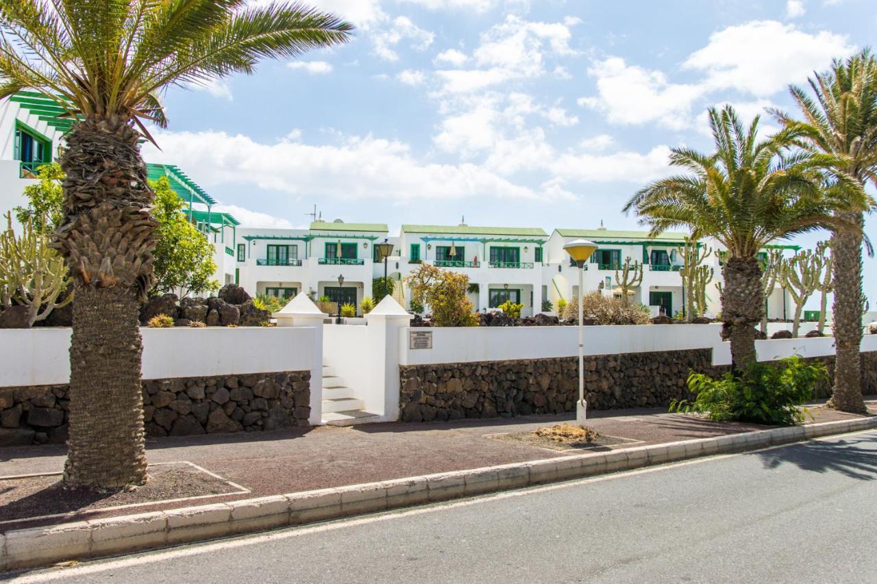 Apartamento Altamira Beach Tias Bagian luar foto