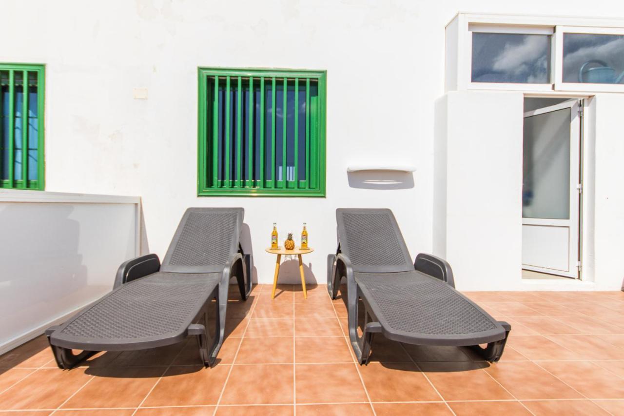 Apartamento Altamira Beach Tias Bagian luar foto