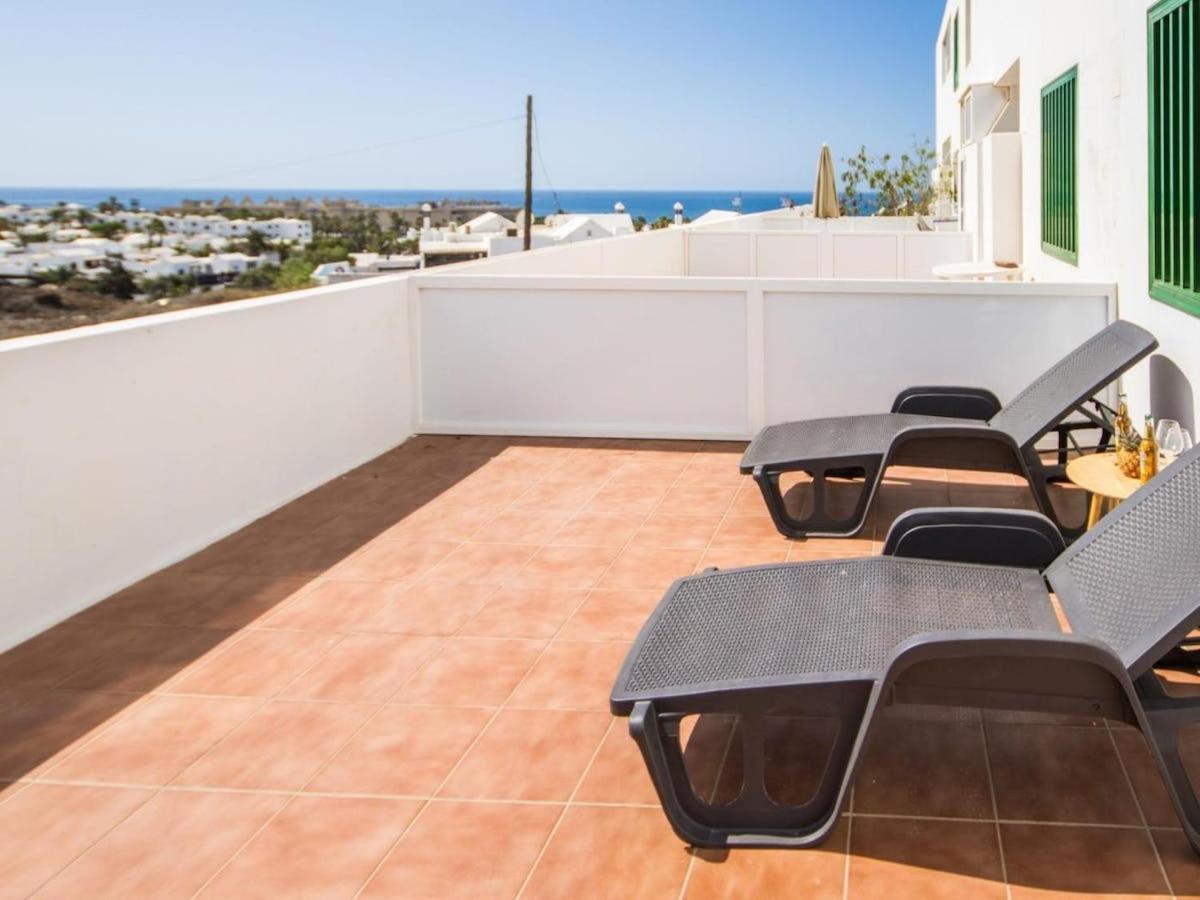 Apartamento Altamira Beach Tias Bagian luar foto