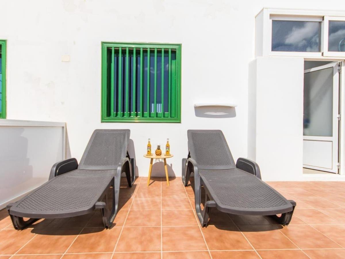 Apartamento Altamira Beach Tias Bagian luar foto