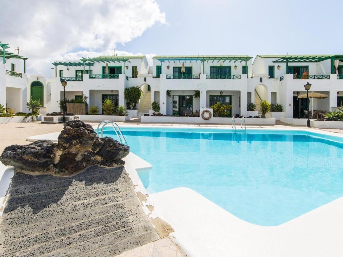 Apartamento Altamira Beach Tias Bagian luar foto