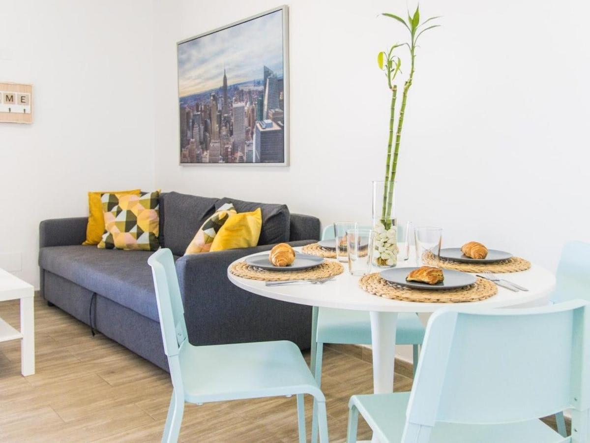 Apartamento Altamira Beach Tias Bagian luar foto