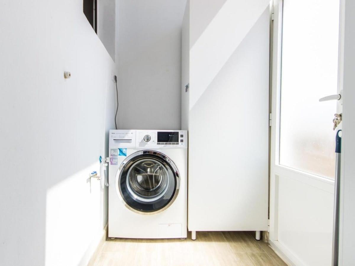 Apartamento Altamira Beach Tias Bagian luar foto