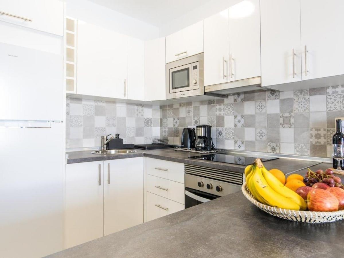 Apartamento Altamira Beach Tias Bagian luar foto