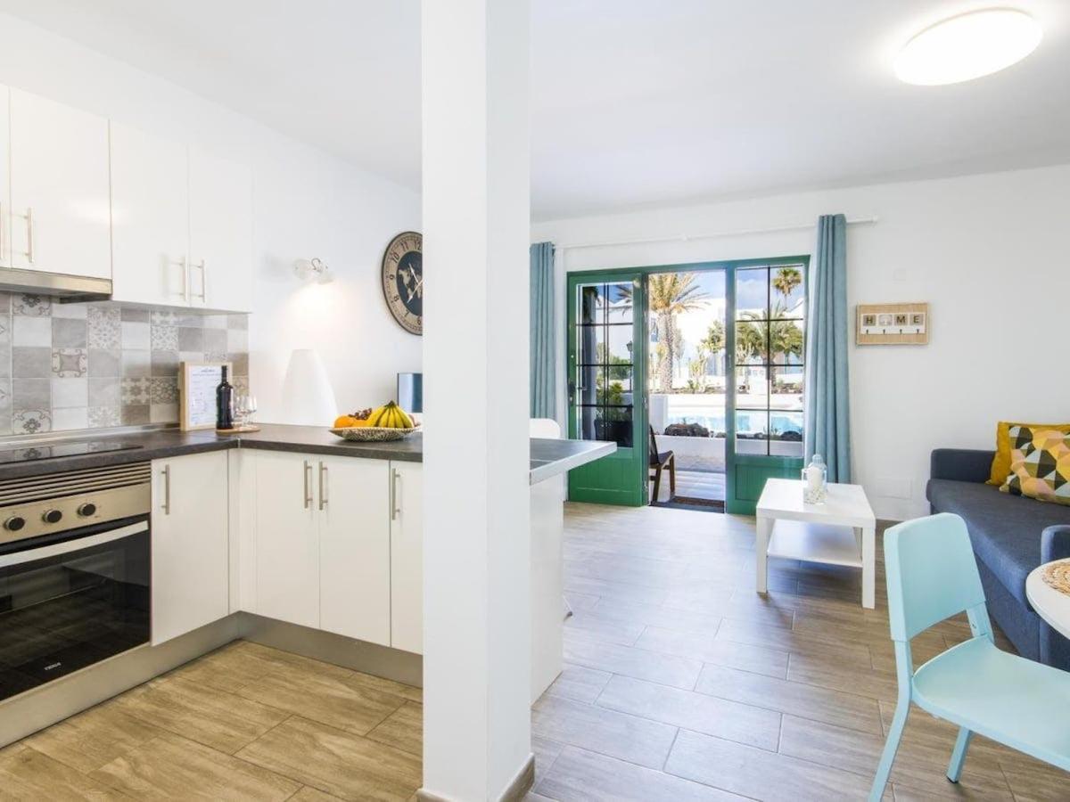 Apartamento Altamira Beach Tias Bagian luar foto
