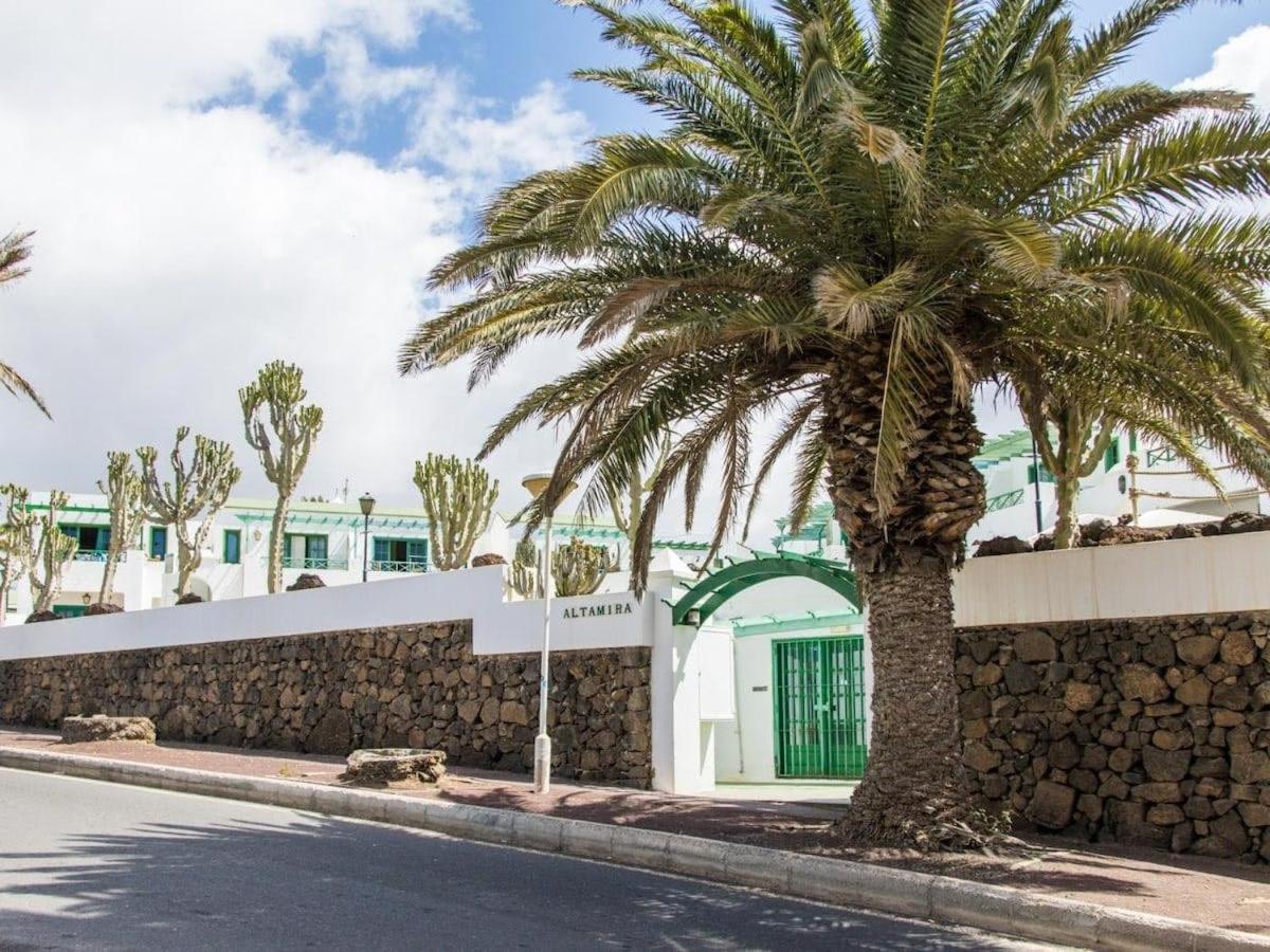 Apartamento Altamira Beach Tias Bagian luar foto