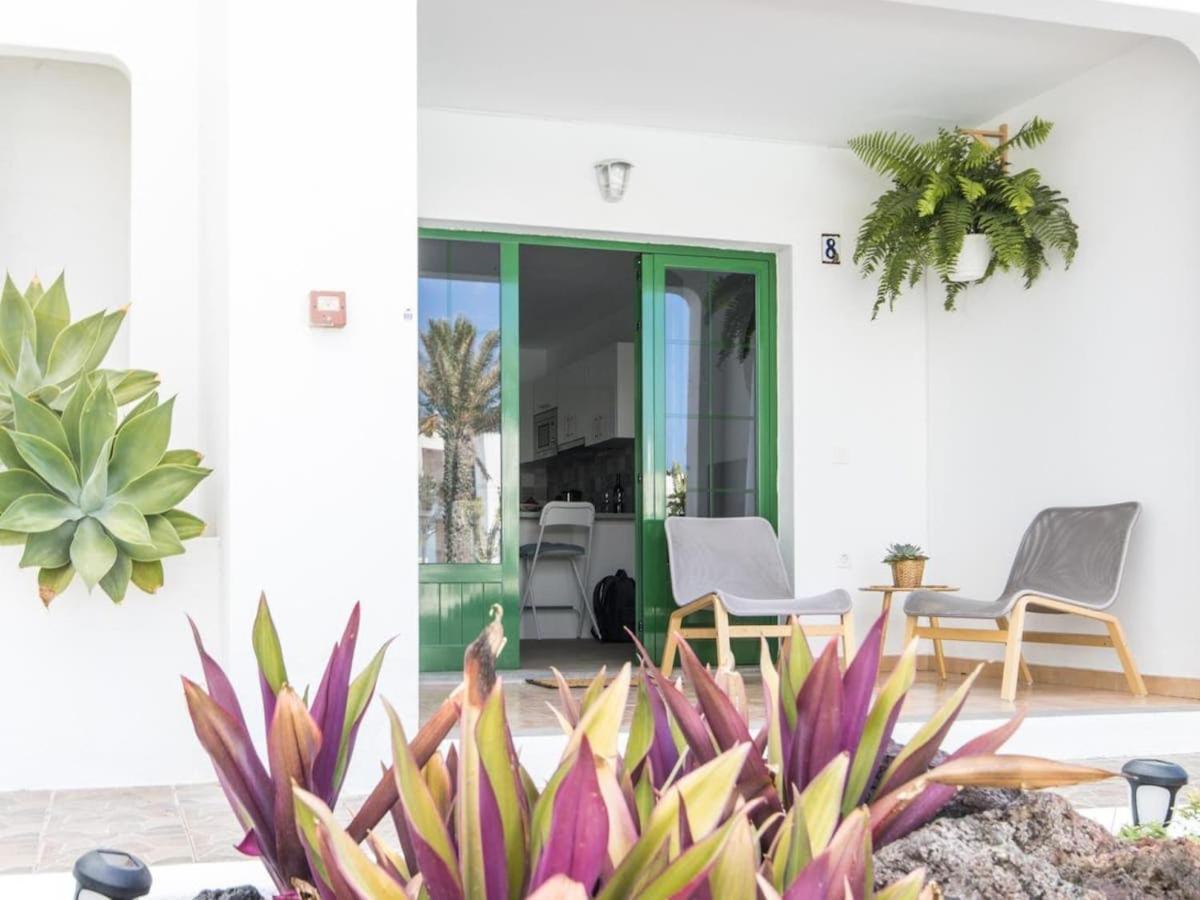 Apartamento Altamira Beach Tias Bagian luar foto