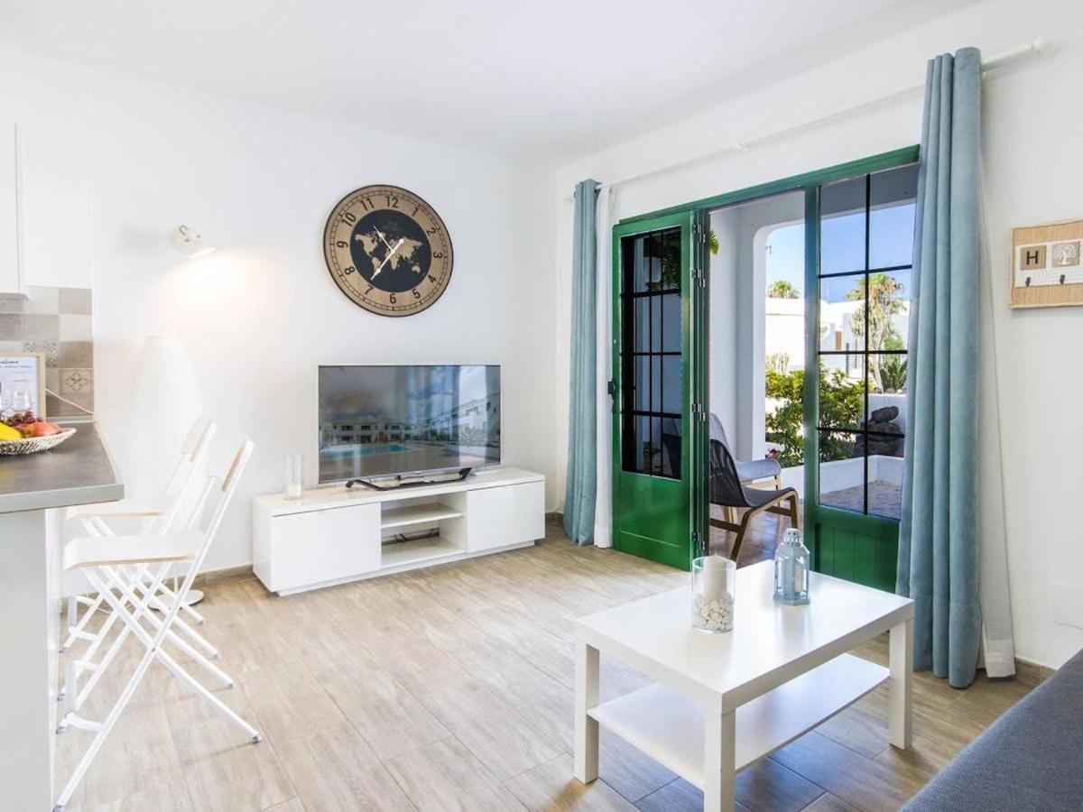 Apartamento Altamira Beach Tias Bagian luar foto