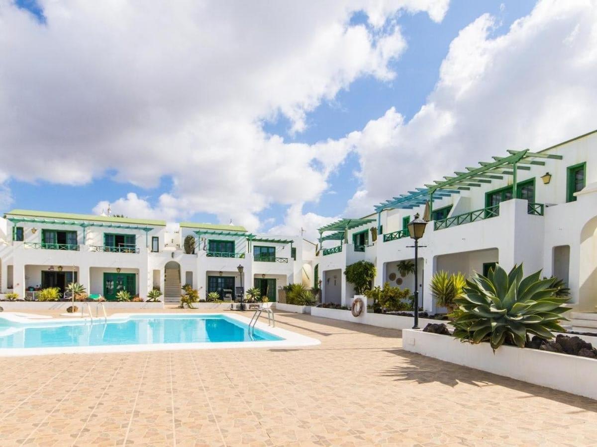 Apartamento Altamira Beach Tias Bagian luar foto